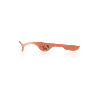 Rose Gold Precision Eyelash Applicator