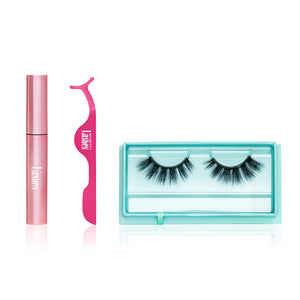 Taylor Magnetic Eyelashes And Eyeliner Mirror Kit