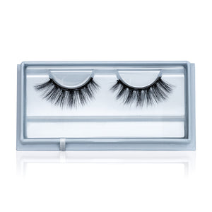 Delilah Magnetic Eyelashes And Eyeliner Mirror Kit , Magnetic Eyelashes, Eyelashes