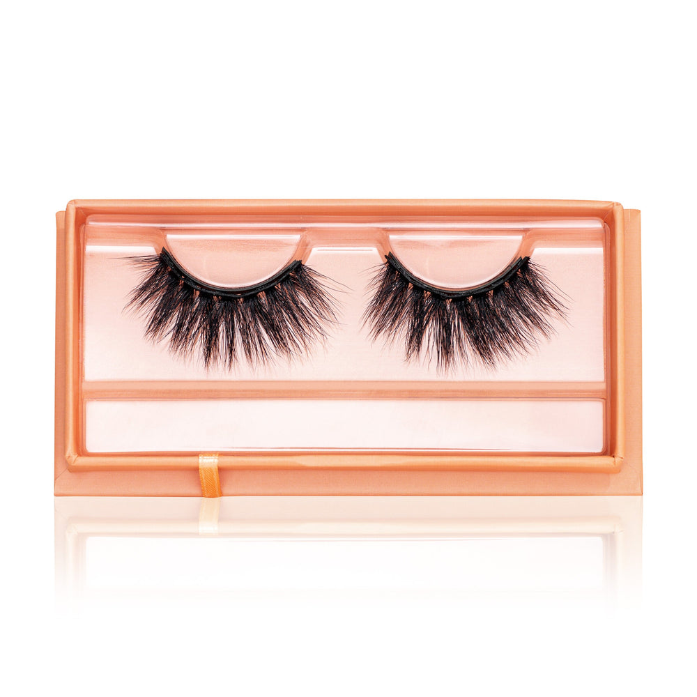 Sienna Magnetic Eyelashes