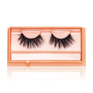 Sienna Magnetic Eyelashes